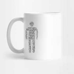 Changed Man (black) Mug